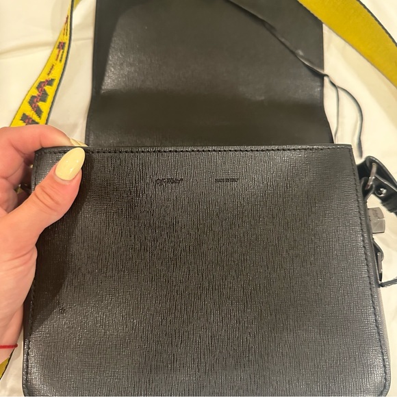 Off White Crossbody - Picture 6 of 6